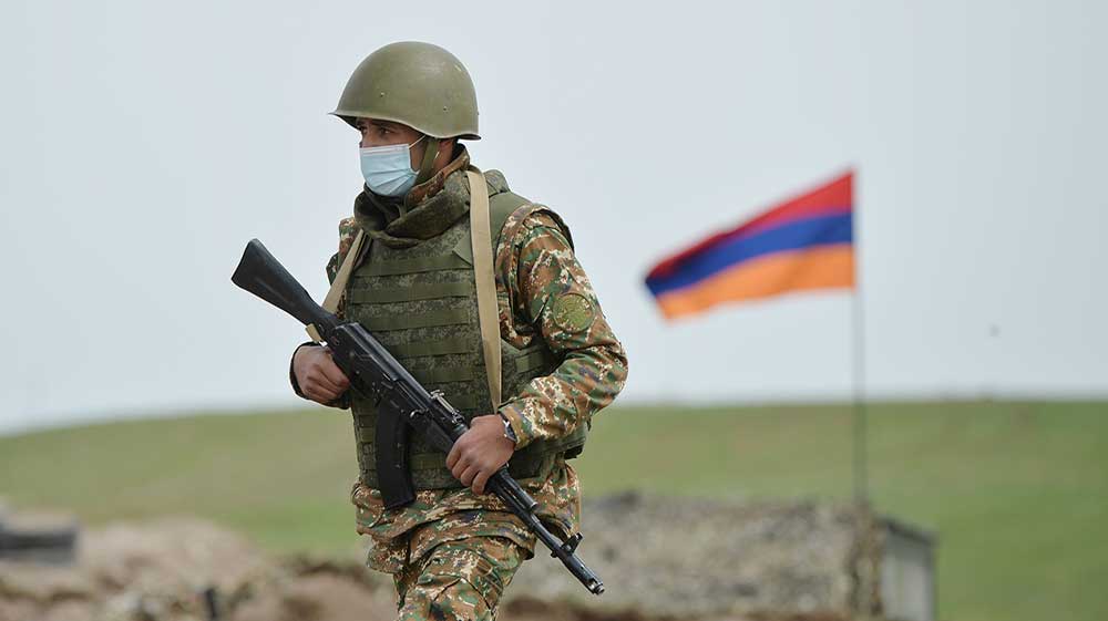 Ermənistan Ordusu Qazaxın kəndlərindən geri çəkildi